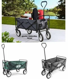Sklopiva transportna kolica