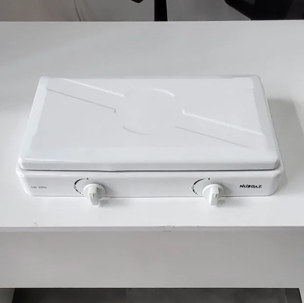 Plinski sa 2 rešo gas atestiran opokovan na folije (Akcija)