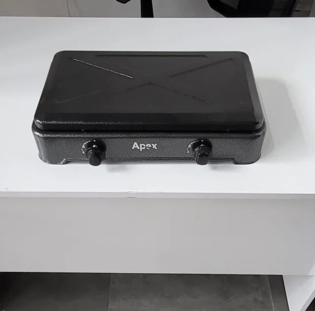 Plinski sa 2 rešo gas atestiran opokovan na folije (Akcija)