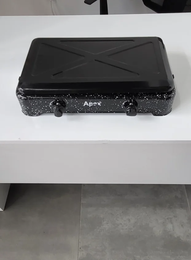 Plinski sa 2 rešo gas atestiran opokovan na folije (Akcija)