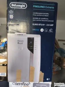 Delonghi pingvin klima NOVO AKCIJA