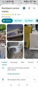 otkup sekundarnih sirovina novi bg