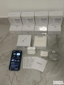 Airpods Pro 2 / Airpods 4 / Airpods Max 2 / Airpods Pro 3