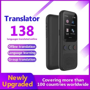 Multifunkcionalni prevodilac bez interneta