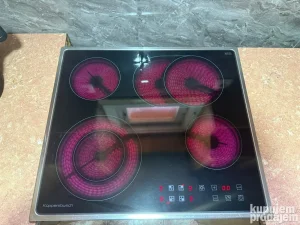 Samostalna ugradna ploca