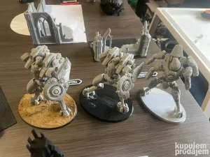 Resin stampa, 3D štampanje, Usluzno, SLA stampa, 3D print