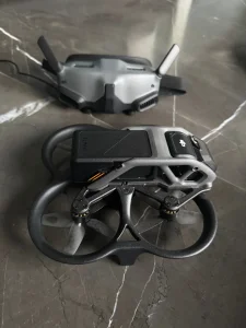 DJI Avata + Goggles + Motion Controller – komplet