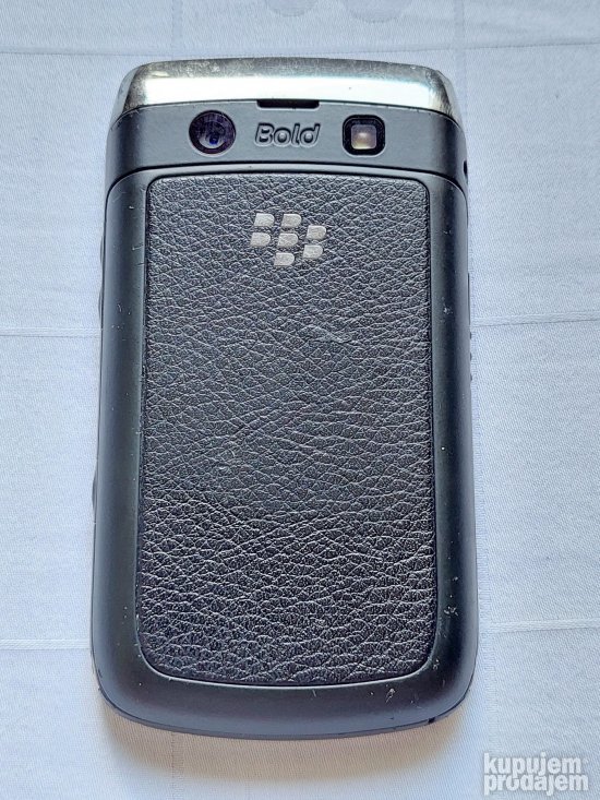 Blackberry Bold 9700
