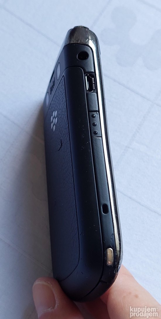 Blackberry Bold 9700