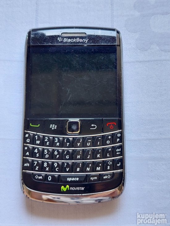 Blackberry Bold 9700