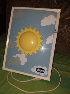 Bebi VENTILATOR Chico