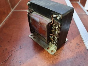 Vintage Guitar Amp Transformer/Trafo - ZAMENA