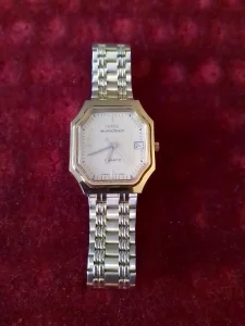 Ruhla Eurochron quartz