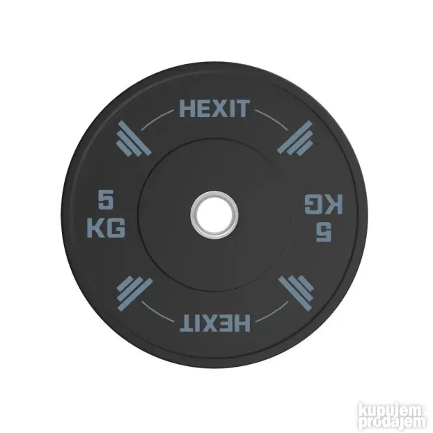 HEXIT Bamper tegovi Olimpijski fi50mm