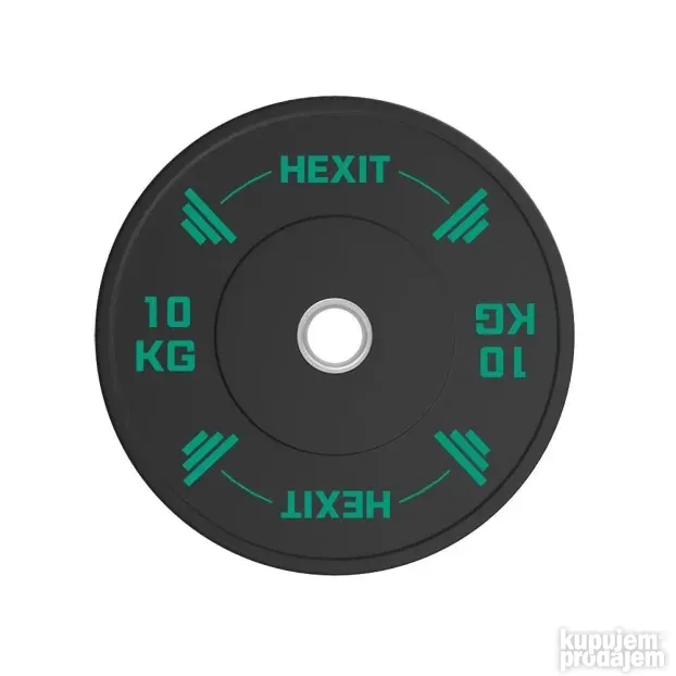 HEXIT Bamper tegovi Olimpijski fi50mm