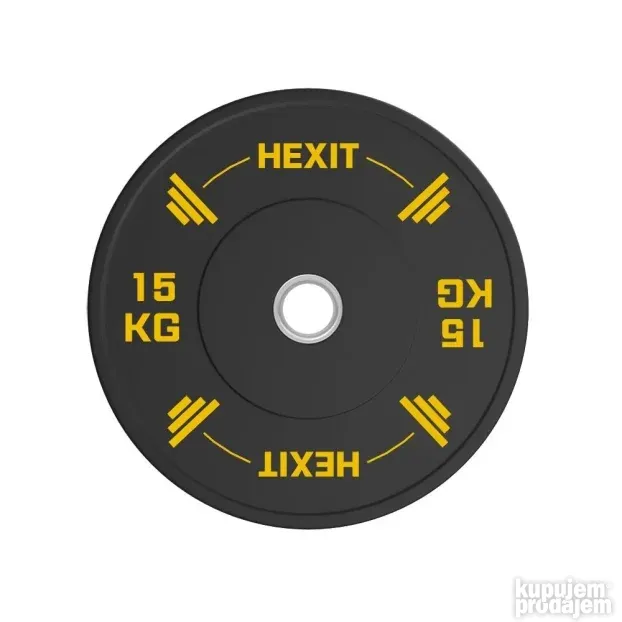 HEXIT Bamper tegovi Olimpijski fi50mm