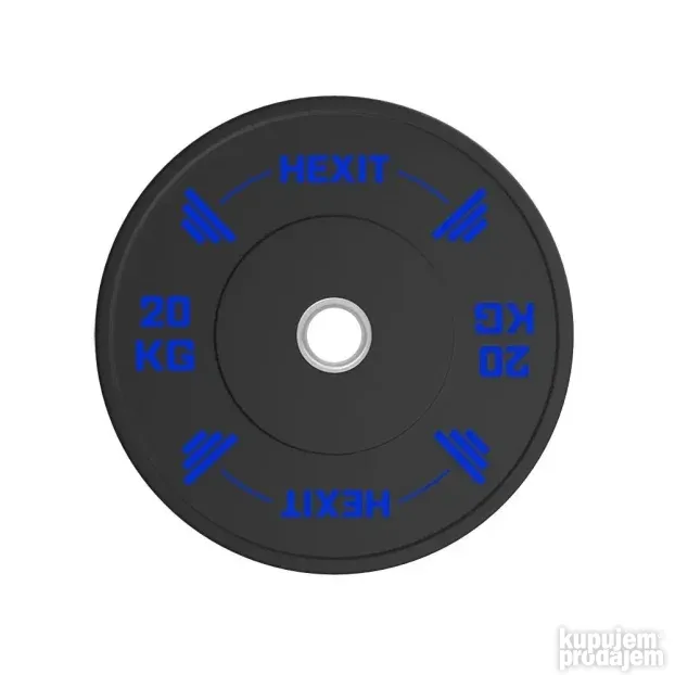 HEXIT Bamper tegovi Olimpijski fi50mm