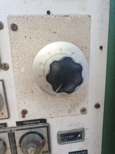 Potenciometar iz razvodnog ormara