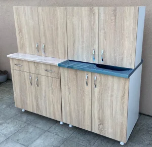 Kuhinja 1.6m Kuhinje NOVO