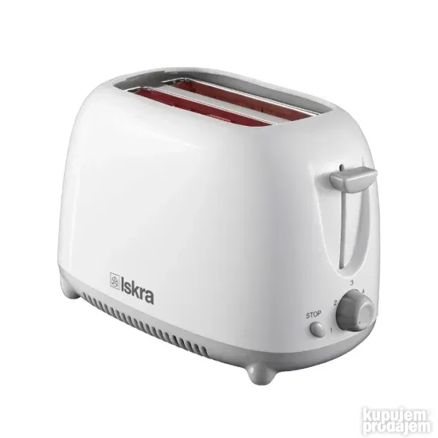 ISKRA toster za hleb 750W