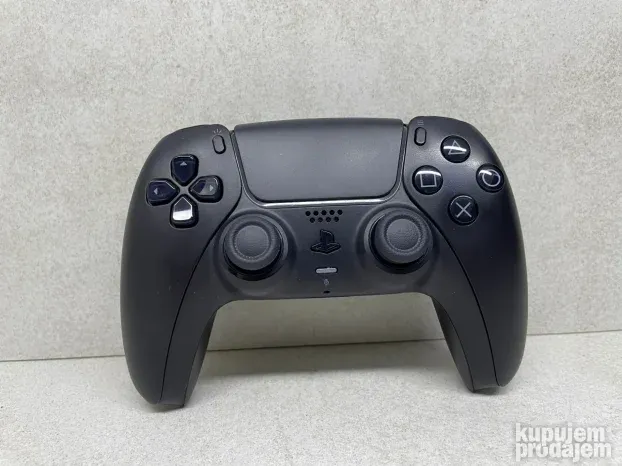 PS5 > Dzojstik / DualSense Wireless / BLACK / + Kutija