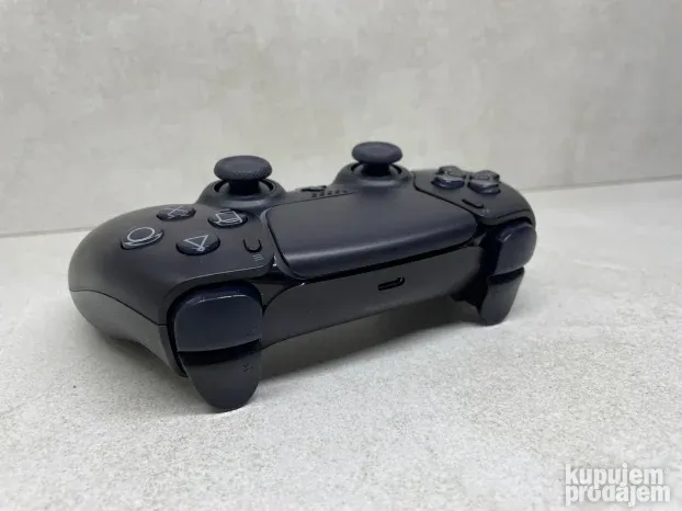 PS5 > Dzojstik / DualSense Wireless / BLACK / + Kutija