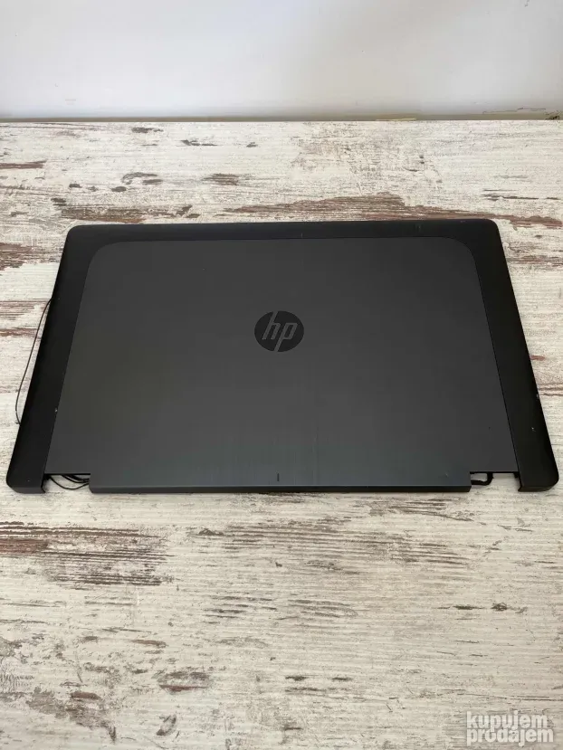 Backcover ledja ekrana i flet kabal za Hp Zbook 17 G2