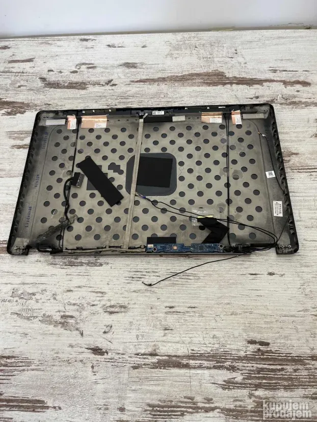 Backcover ledja ekrana i flet kabal za Hp Zbook 17 G2