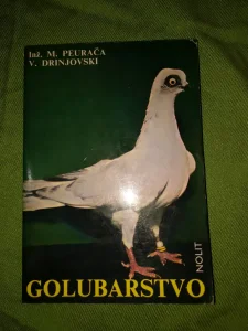 Golubarstvo - Inz. M. Peuraca