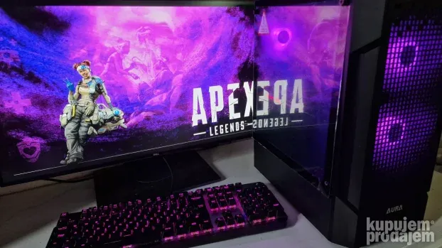 Gaming Pc Rx 5700 Xt Ryzen 3800x AMD Ryzen7 3800X メモリ32GB