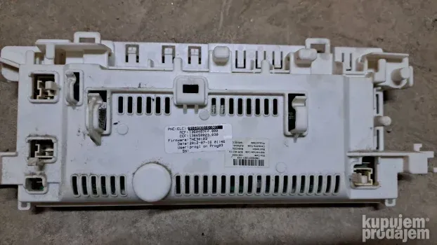 Elektronika masine za susenje Aeg protex