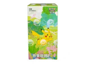 Pokémon TCG - Collect 151 Journey - Booster Box