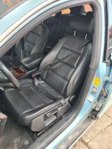 Audi a6 c6 kozna sedista