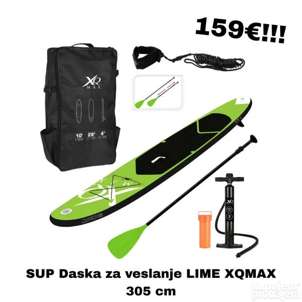 NAJVEĆA PONUDA SUP Dasaka po Najpovoljnijim Cenama