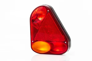 Štop lampa za autoprikolice trougaona