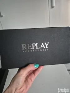 Original REPLAY i GUESS novcanici