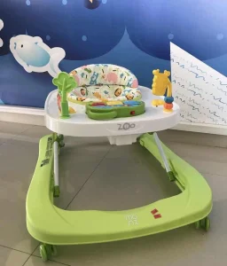 Dubak/guralica Zoo zeleni