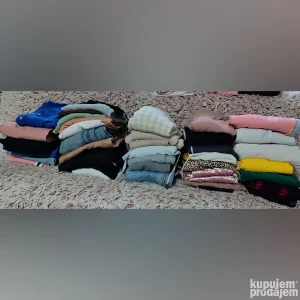 42 kom jesenjih stvari - dostava besplatna