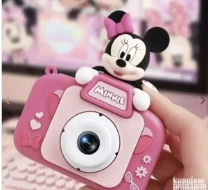 Minnie Mouse dečiji fotoaparat