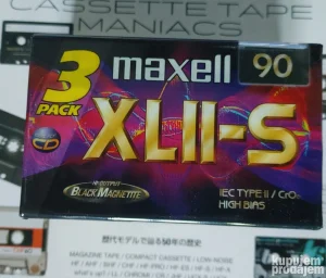 Maxell XL IIS 90