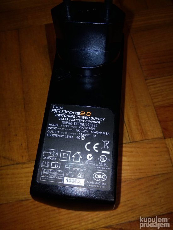 Parrot AR.Drone 2.0 punjac