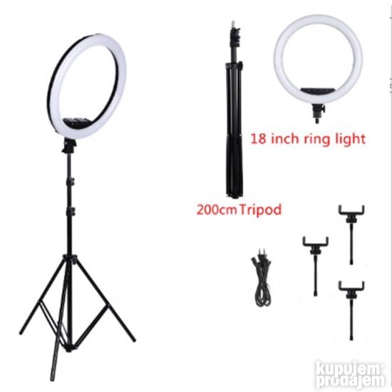 Ring Light 14inča