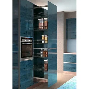 Zicani spajz ugradni Dauer 170-185-okov za namestaj