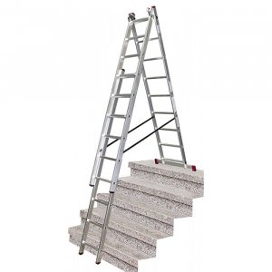 Krause Corda mnogonamenske merdevine 3x9