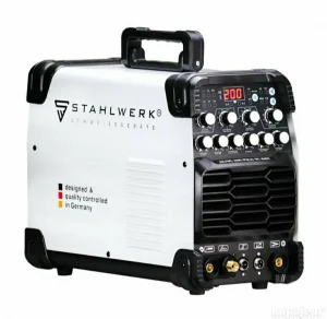 Stahlwerk aparat za varenje novo AC/DC tig 200puls st igbt