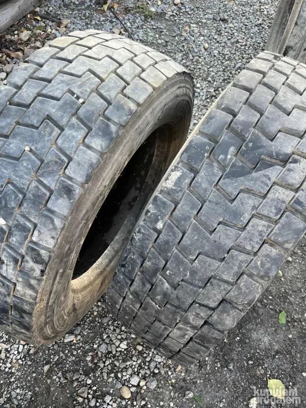 Barkley 315/60 R22.5 - Polovne pogonske gume R 22.5