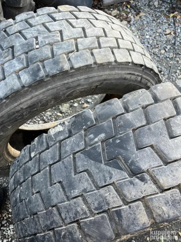 Barkley 315/60 R22.5 - Polovne pogonske gume R 22.5