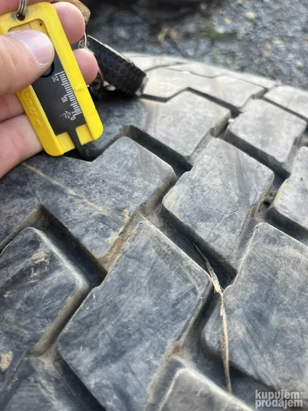 Barkley 315/60 R22.5 - Polovne pogonske gume R 22.5