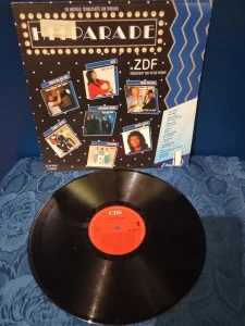 Alphaville, The Window Speaks, Purple Schulz, Sally Oldfield