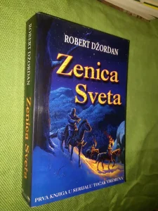Zenica sveta - Robert Dzordan